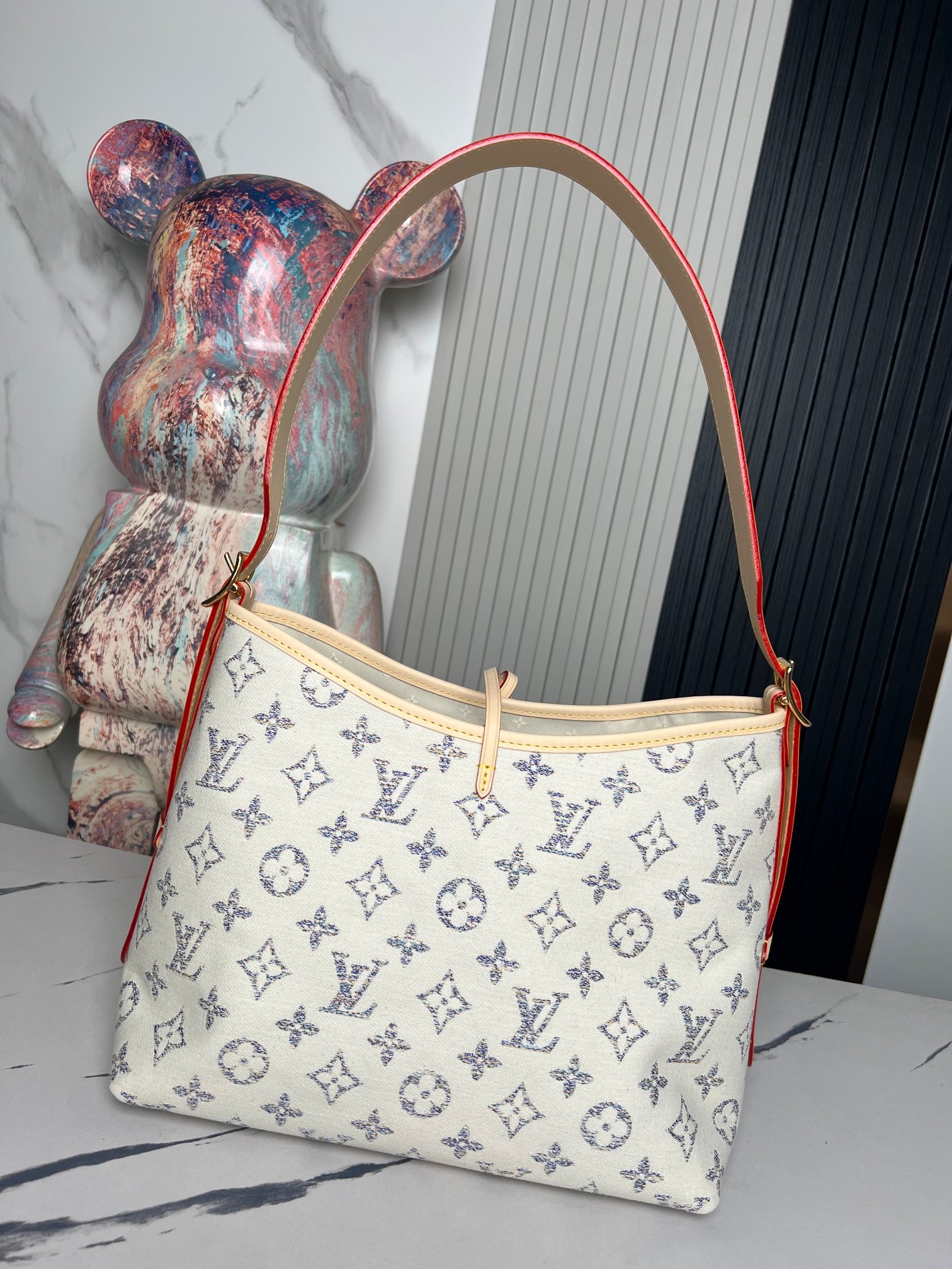 Louis Vuitton Shopping Bags